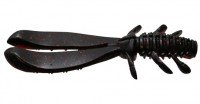 ISSEI AK Chunk 3.4in #37 Black/Red