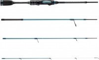 ABU GARCIA Salty Style Colors STCS-554LS-PB Pastel Blue