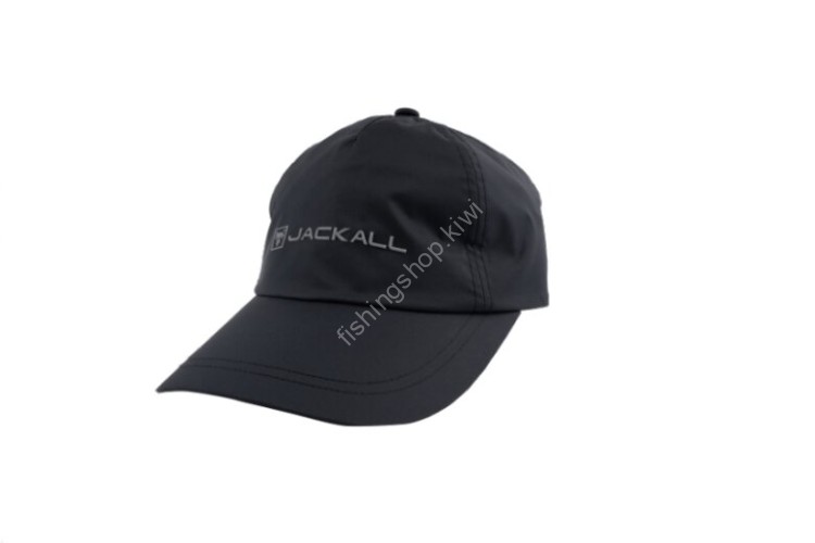 JACKALL CA-A003 Rain Cap [Black] Free