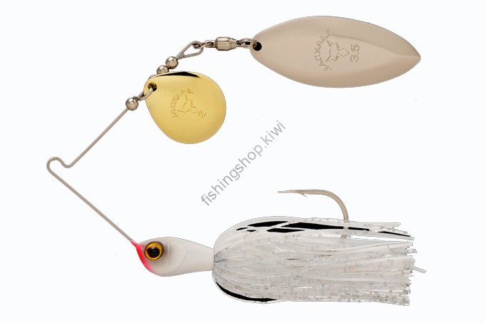 JACKALL Super Eruption Jr. 3/8 WHITE