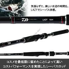 Daiwa LAZY T86ML-6