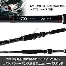 Daiwa LAZY T86ML-6 Rods buy at Fishingshop.kiwi