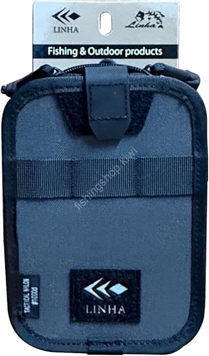 LINHA SOP-03 Multi Lure Case #Gray