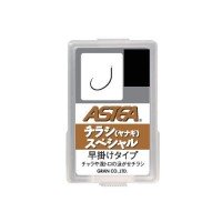 VARIVAS Astea Flyer Willow Special [Brown] #7 (50pcs)