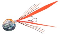 DAIWA Kohga Bayrubber Free b 100g #Sherry Orange