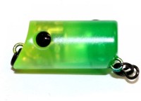 BASSDAY Pellet Pellet S #349 Tropical Pine