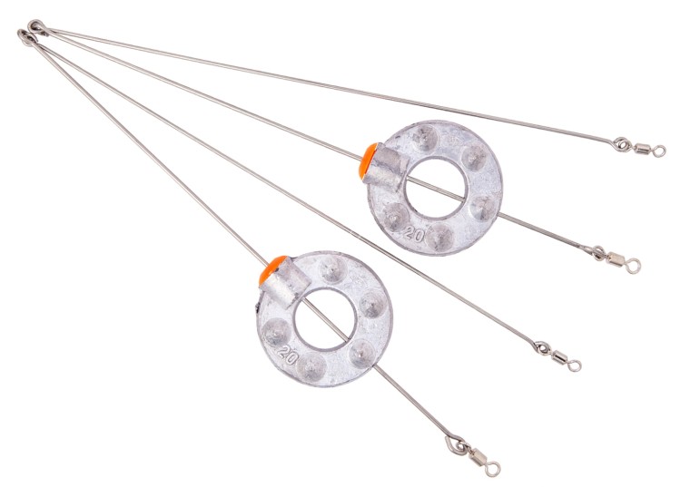 DAIICHISEIKO Spike Tenbin #20 (2pcs)