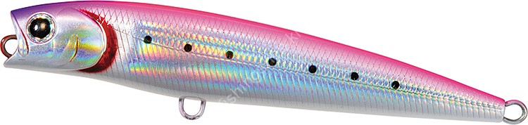 DAIWA Morethan Salt Pencil 110F-HD # Laser Pink Iwashi