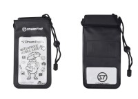 STREAM TRAIL Tpu Phone Case #Black