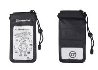 STREAM TRAIL Tpu Phone Case #Black
