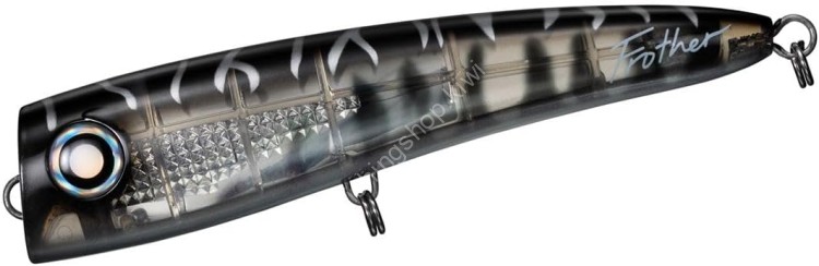 DAIWA Saltiga Frother 170F #LI Stealth Black