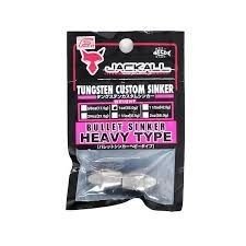 Jackall TGCustom Sinker BULLET Heavy28.0g(1oz)