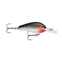 RAPALA Fat Rap 5cm 8g # FR5-S