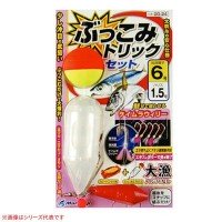 MARUFUJI Bukkomi Trick Set [Keimura x Pink] #4