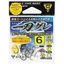 GAMAKATSU A1 Itto Gure [Nano Smooth Coat] #6 (13pcs)