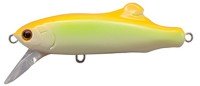 TACKLE HOUSE Shores Heavy Minnow SHM65 #18 Lemon Glow