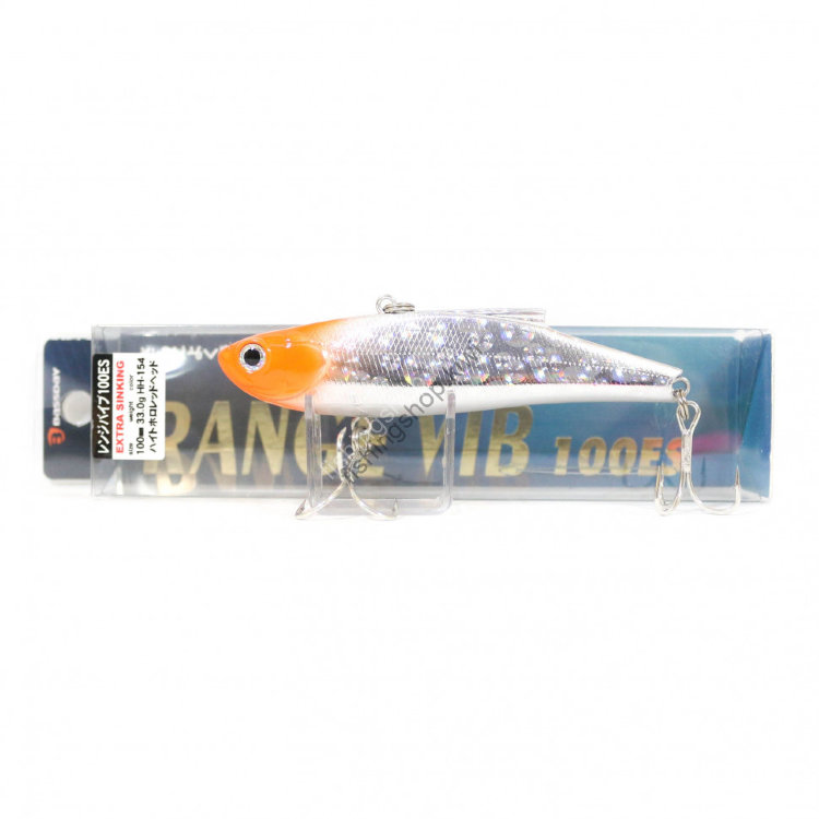 Bassday Range Vibe 100ES RD411 oRange head B