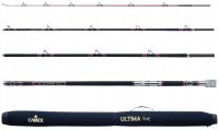TSURI MUSHA Camex Ultima Kue 480MX-4+Plus
