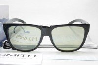 SMITH Lowdown 2 Black Frame #X-Light Green 37 / Silver Mirror
