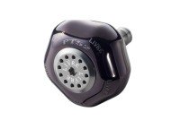 LIVRE PT52 Handle Knob for Daiwa L #Brown IP/Titanium