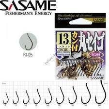 Sasame RI-05 Can incl. SEIGO (Sea Perch Juvenile) Black 10