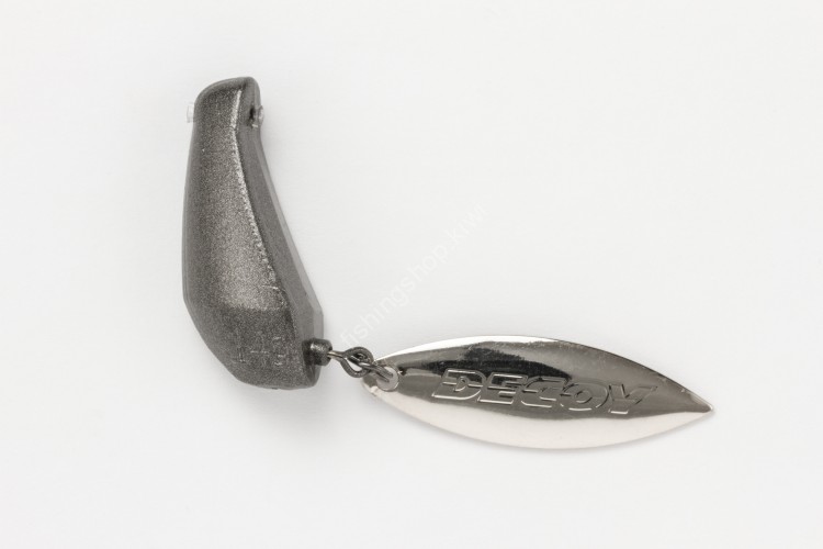 DECOY Blade Sinker [Gun Black] 7g (3pcs)