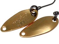 YARIE No.702 Pirica More 1.0g #BS-1 Gold