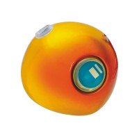 MAJOR CRAFT Kae no Mi-TG Hybrid Head 80g #015 Metal Orange Gold