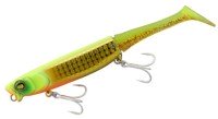 JACKALL SaBull HB Shad 35g #Chart Gold