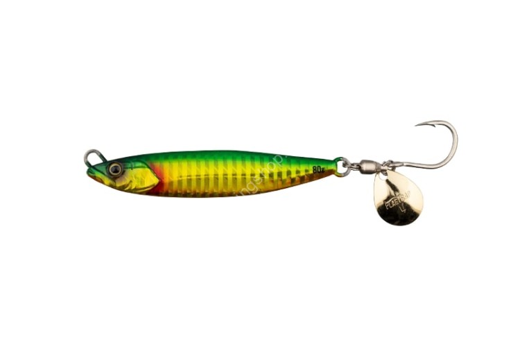 JACKALL Flag Trap Blade 40g #Gurikin/Border Holo