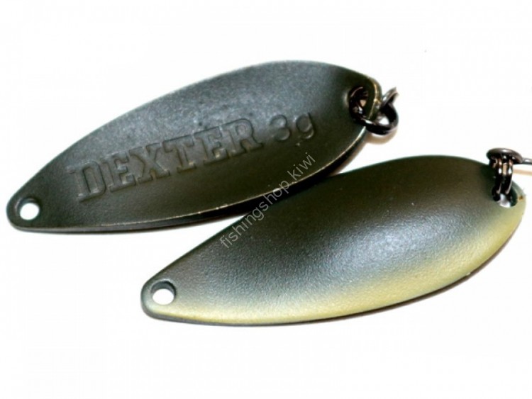 YARIE No.712 Dexter 3.0g #S2 Dark Olive