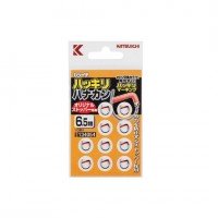 DECOY Hakkiri Hanakan #6.0 (10pcs)
