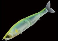 GAN CRAFT Ayuja Jointed Claw Shift 183F #21 KinoKuni Lemon