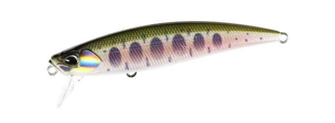 DUO Spearhead Ryuki 71S 10g #CNI4144 Natural Pearl Yamame