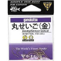 Gamakatsu ROSE MARUSEIGO (Japanese Perch) Gold 12
