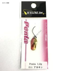IVYLINE Penta 1.3g #E11 Red Gold