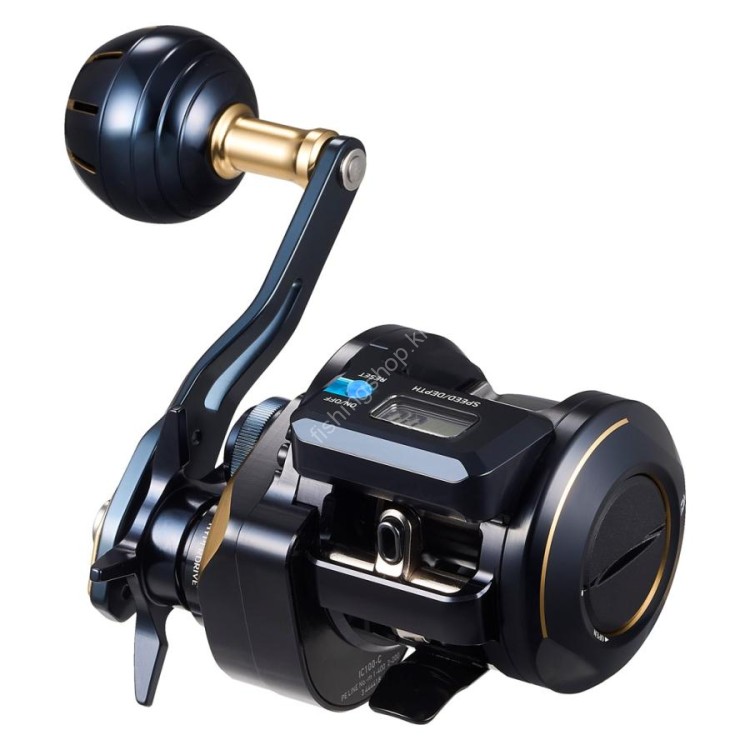 DAIWA 25Saltiga IC 100-C