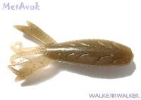 WALKER-WALKER. MetAvok 3.5" #Cinnamon Blue Seed