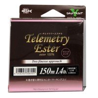 DAYSPROUT Telemetry Ester Magic Pink 150m #0.4 (2lb)