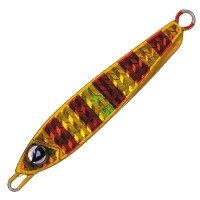 VALLEYHILL Dragon Q Metal TG 120g #05 Gold / Red Stripe