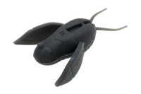 NORIES Clione X 2" #CX03 Tsurushi Black (3pcs)