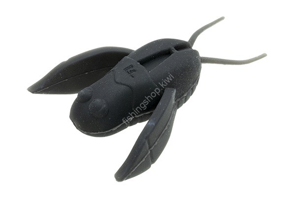 NORIES Clione X 2" #CX03 Tsurushi Black (3pcs)