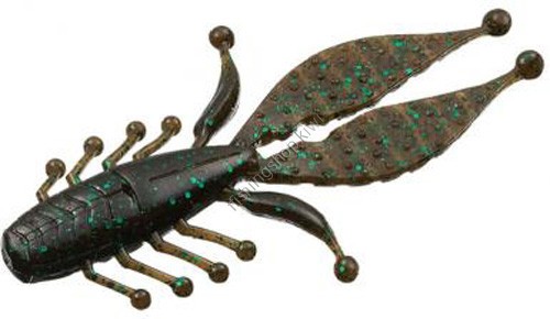 EVERGREEN Kicker Bug 3.5 #02 Green Pumpkin BK / GR