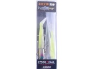 MARS Strike Head S CE 海鲈 SPEC 24g #潮汐图 (2个)