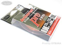 DUEL Armored F+ Pro Trout [Orange] 150m #0.06 (2.5lb)