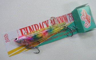 Pozidrive Garage G Finback Minnow 75S Ecstatic Crash C