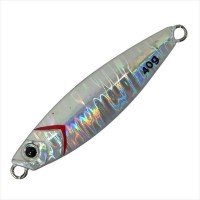 BASIC GEAR GI.Jig 40g #06 Silver