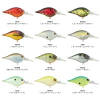 BERKLEY Dime 15 70mm 21g #CTSD Citrus Shad