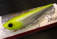 APIA Argo 200 #03 Triple Chart Flash