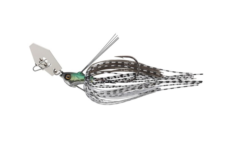 JACKALL Super Break Blade Fine 1/4OZ #Hologram Inakko